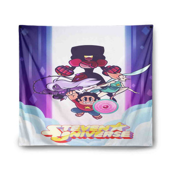 Steven Universe Product Custom Tapestry Polyester Indoor Wall Home Decor