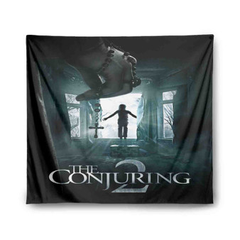 The Conjuring 2 Custom Tapestry Polyester Indoor Wall Home Decor