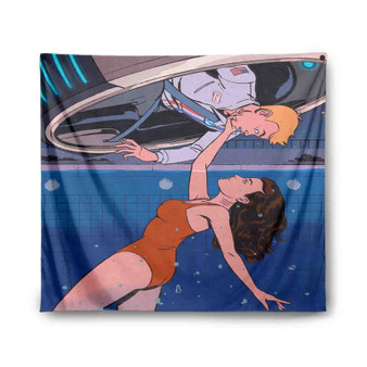 The Venture Bros Product Custom Tapestry Polyester Indoor Wall Home Decor