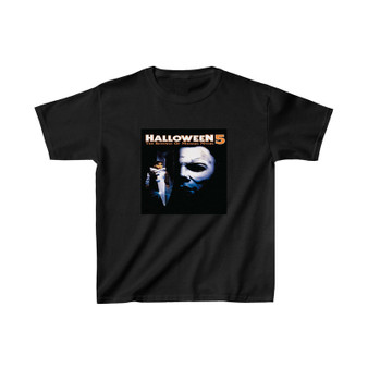 Halloween 5 Kids T-Shirt Clothing Heavy Cotton Tee