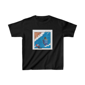 Juice WRLD Face 2 Face Kids T-Shirt Clothing Heavy Cotton Tee