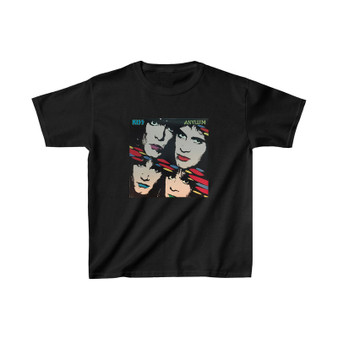 Kiss Asylum 1985 Kids T-Shirt Clothing Heavy Cotton Tee