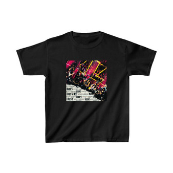Kiss Kiss Unplugged 1996 Kids T-Shirt Clothing Heavy Cotton Tee