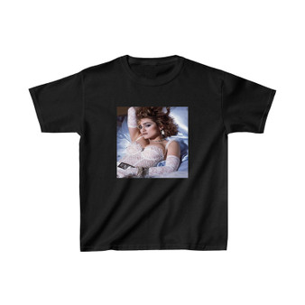 Madonna Kids T-Shirt Clothing Heavy Cotton Tee