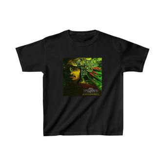 Namor Black Panther Wakanda Forever Kids T-Shirt Clothing Heavy Cotton Tee