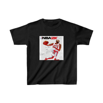 NBA 2K21 Kids T-Shirt Clothing Heavy Cotton Tee