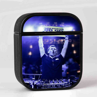 Hardwell Go Hardwell or Go Home Custom AirPods Case Cover Sublimation Hard Durable Plastic Glossy