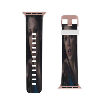 Taylor Swift Out Of The Woods Video Custom Apple Watch Band Professional Grade Thermo Elastomer Replacement Straps