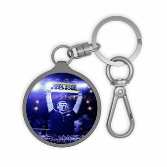 Hardwell Go Hardwell or Go Home Custom Keyring Tag Keychain Acrylic With TPU Cover