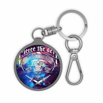 Pierce The Veil Arts Custom Keyring Tag Keychain Acrylic With TPU Cover