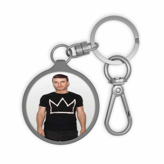 Sam Hunt Arts Custom Keyring Tag Keychain Acrylic With TPU Cover