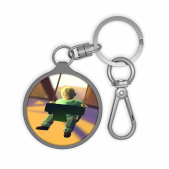 That Dragon Cancer New Custom Keyring Tag Keychain Acrylic With TPU Cover