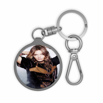 Tove Lo Art Custom Keyring Tag Keychain Acrylic With TPU Cover