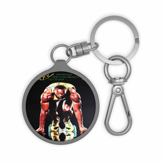 Usain Bolt Quotes New Custom Keyring Tag Keychain Acrylic With TPU Cover