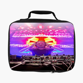 Axwell DJ Custom Lunch Bag Fully Lined and Insulated for Adult and Kids