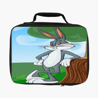 Bugs Bunny Custom Lunch Bag Fully Lined and Insulated for Adult and Kids