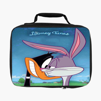 Bugs Bunny The Looney Tunes Custom Lunch Bag Fully Lined and Insulated for Adult and Kids