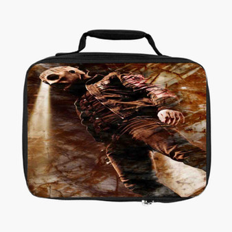 Corey Taylor from Slipknot Custom Lunch Bag Fully Lined and Insulated for Adult and Kids