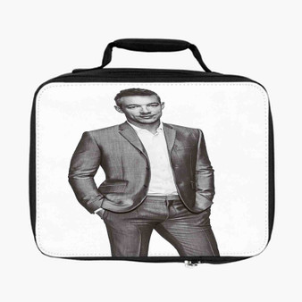 Diplo Custom Lunch Bag Fully Lined and Insulated for Adult and Kids