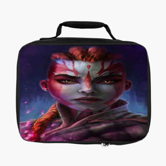 Pillars of Eternity Art Custom Lunch Bag Fully Lined and Insulated for Adult and Kids