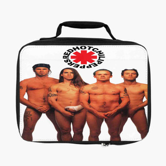 Red Hot Chili Peppers New Custom Lunch Bag Fully Lined and Insulated for Adult and Kids