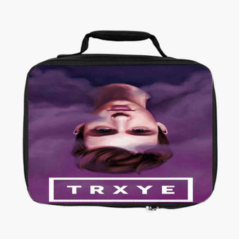 Troye Sivan TRXYE Custom Lunch Bag Fully Lined and Insulated for Adult and Kids