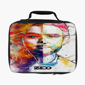 Zedd feat Selena Gomez I Want You to Know Custom Lunch Bag Fully Lined and Insulated for Adult and Kids