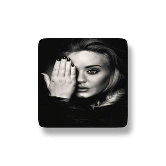 Adele Singer Custom Magnet Refrigerator Porcelain