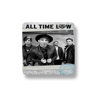 All Time Low Custom Magnet Refrigerator Porcelain