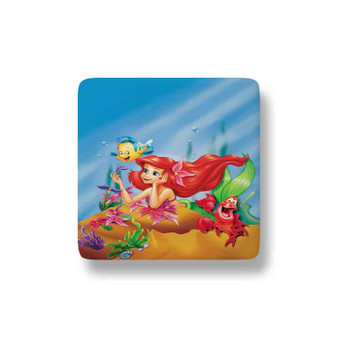 Ariel The Little Mermaid Disney New Custom Magnet Refrigerator Porcelain