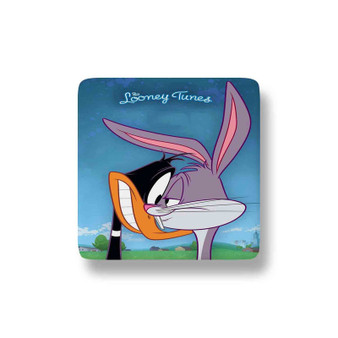 Bugs Bunny The Looney Tunes Custom Magnet Refrigerator Porcelain