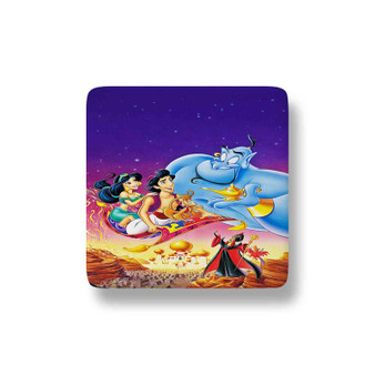 Disney Aladdin Characters Custom Magnet Refrigerator Porcelain