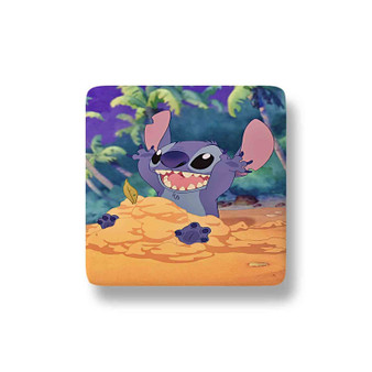 Disney Stitch Art Custom Magnet Refrigerator Porcelain