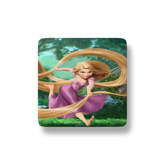 Disney Tangled Rapunzel Custom Magnet Refrigerator Porcelain