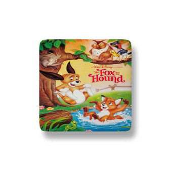 Disney The Fox and the Hound Custom Magnet Refrigerator Porcelain