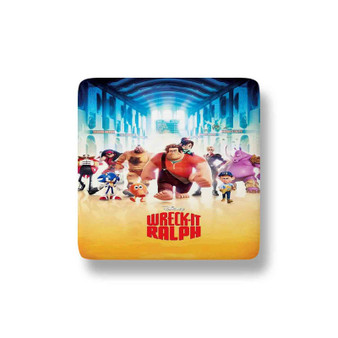 Disney Wreck It Ralph Custom Magnet Refrigerator Porcelain