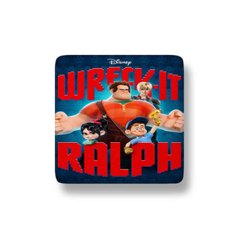Disney Wreck It Ralph Art Custom Magnet Refrigerator Porcelain