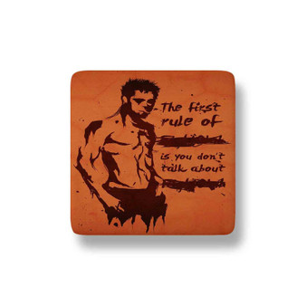 Fight Club Quotes Custom Magnet Refrigerator Porcelain