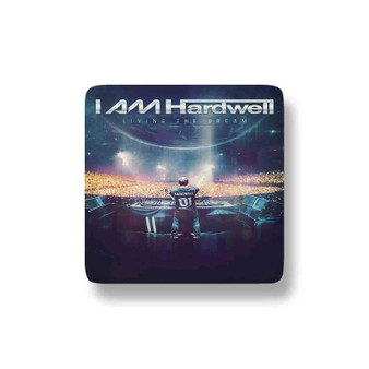 Hardwell I Am Hardwell Custom Magnet Refrigerator Porcelain