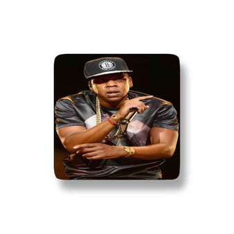 Jay Z Rapper Custom Magnet Refrigerator Porcelain