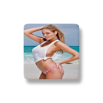 Kate Upton Sexy Custom Magnet Refrigerator Porcelain