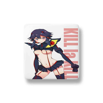 Kill La Kill Ryuko Custom Magnet Refrigerator Porcelain