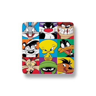 Looney Tunes Characters Custom Magnet Refrigerator Porcelain