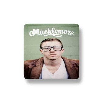 Macklemore Custom Magnet Refrigerator Porcelain