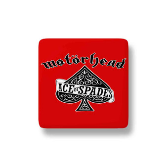 Motorhead Ace of Spades New Custom Magnet Refrigerator Porcelain