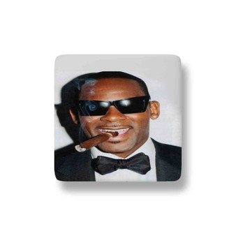 R Kelly Smoke Custom Magnet Refrigerator Porcelain