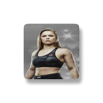 Ronda Rousey UFC New Custom Magnet Refrigerator Porcelain
