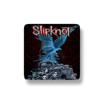 Slipknot Heavy Metal Band Custom Magnet Refrigerator Porcelain