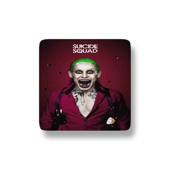 Suicide Squad Movie The Joker Custom Magnet Refrigerator Porcelain