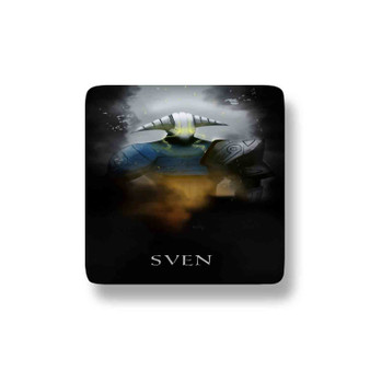 Sven Dota 2 Custom Magnet Refrigerator Porcelain